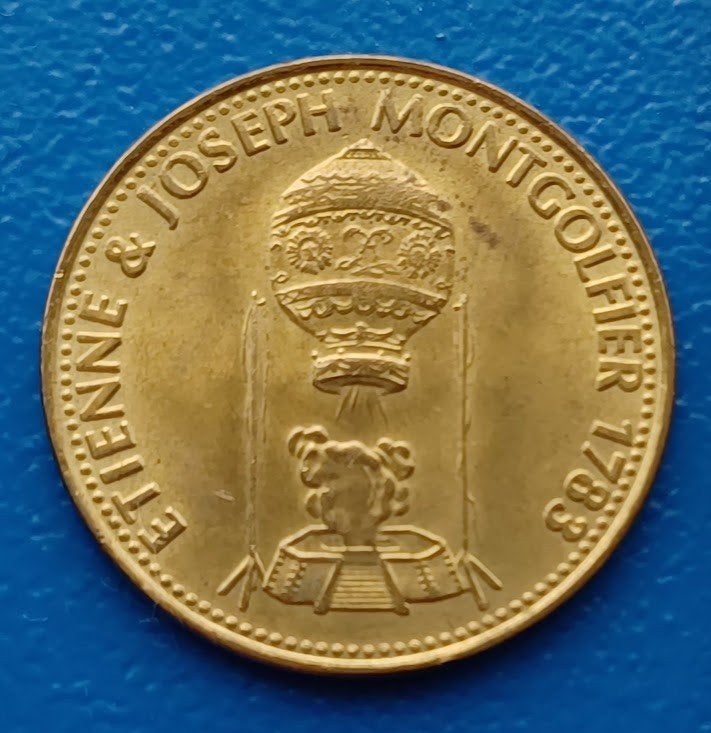 Shell Ruimte-avontuur 3 - Etienne & Joseph Montgolfier 1783, Verzenden, Overige materialen, Nederland