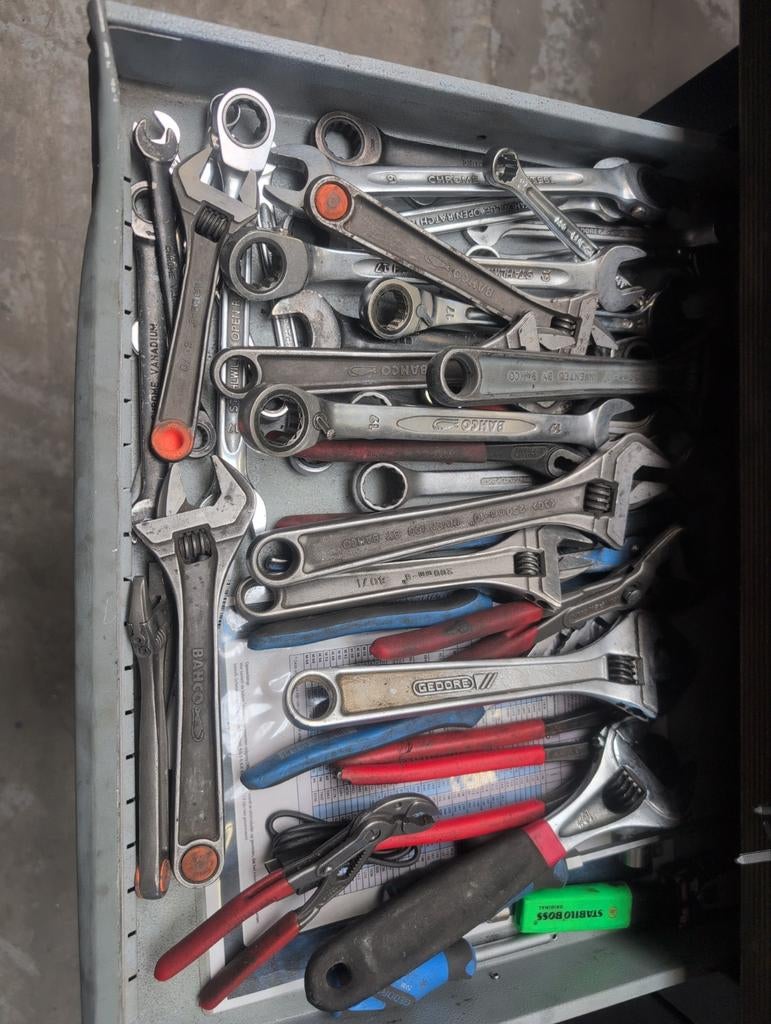 Complete Professionele Gereedschapsset (Zeer Uitgebreid), Ophalen of Verzenden