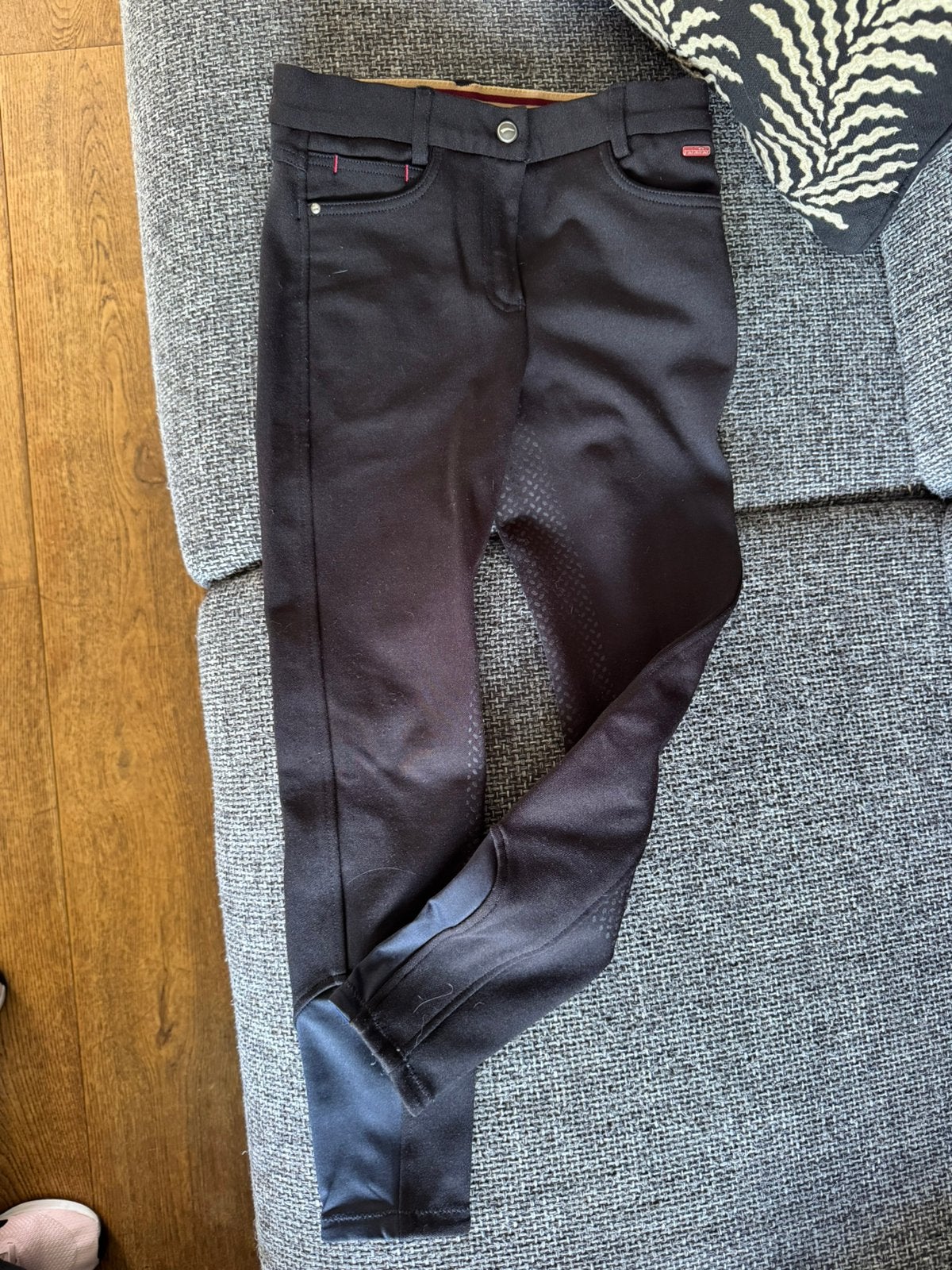 Meisjes paardrijbroek, Dieren en Toebehoren, Paardrijkleding, Ophalen, Kinderen, Overige merken, Onderkleding