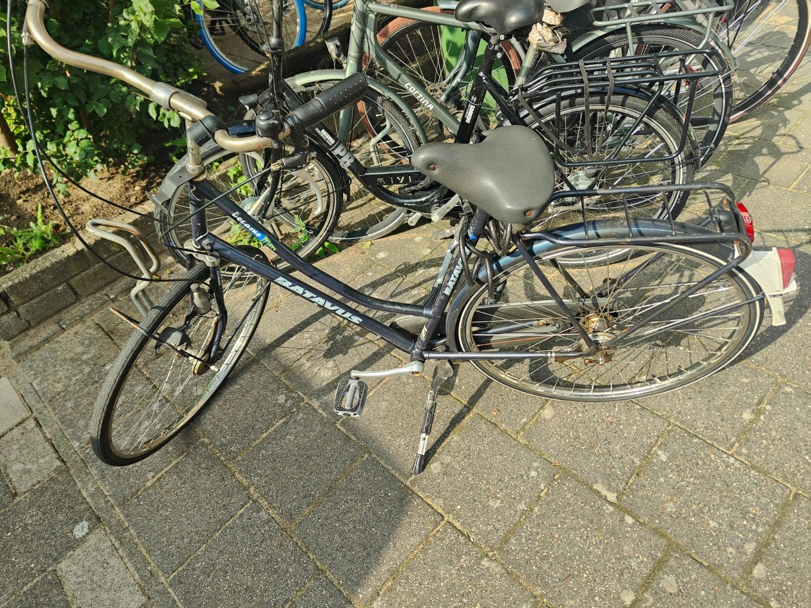 Batavus fiets - Gebruikt, opknapper, Terugtraprem, Gebruikt, Batavus, Ophalen of Verzenden