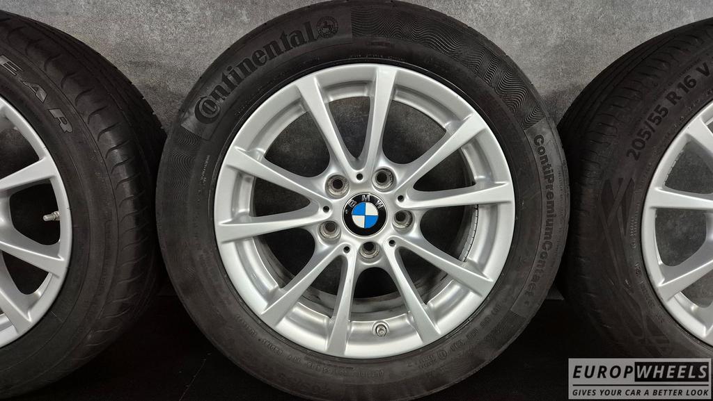 16 inch bmw 1 Serie F20 F21 2 F22 F23 E87 376 Zomerbanden