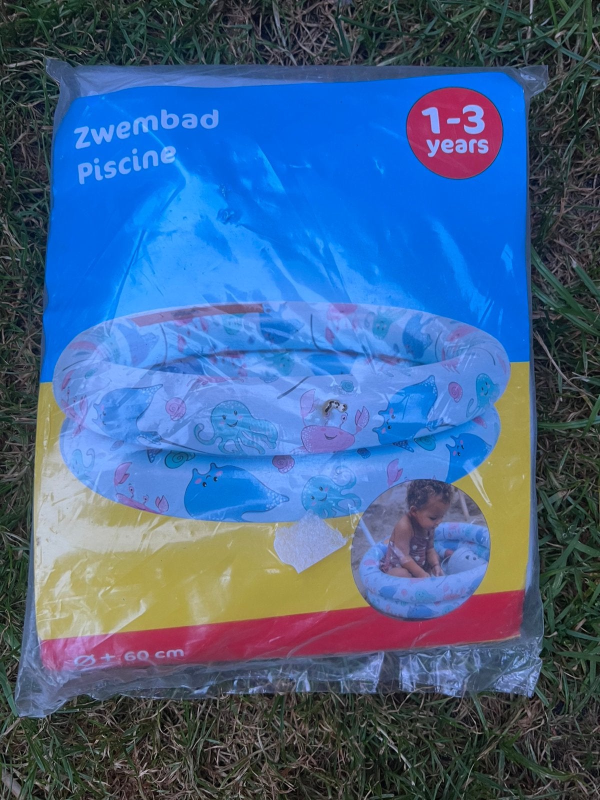 Nieuw! Baby peuter kleuter kind vakantie badje, Ophalen, Nieuw, Badje