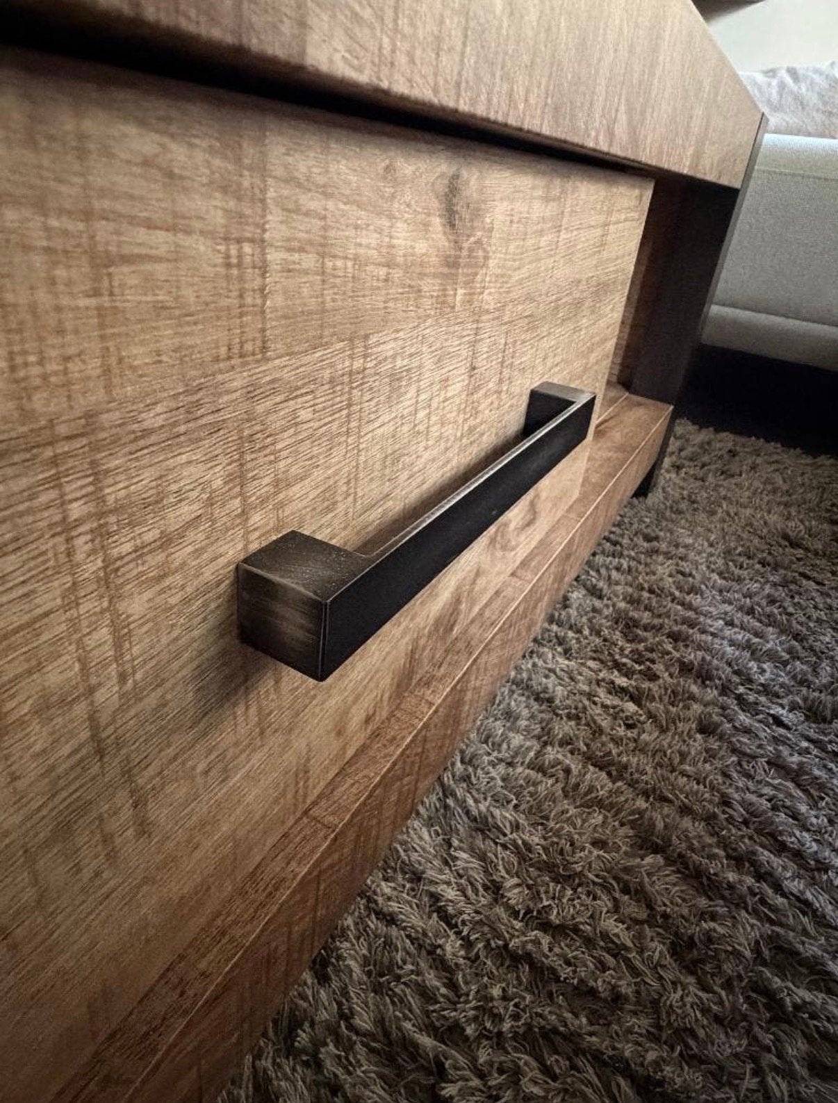 Salontafel zgan (bieden naar waarde), Ophalen, 100 tot 150 cm, 50 tot 100 cm, Zo goed als nieuw