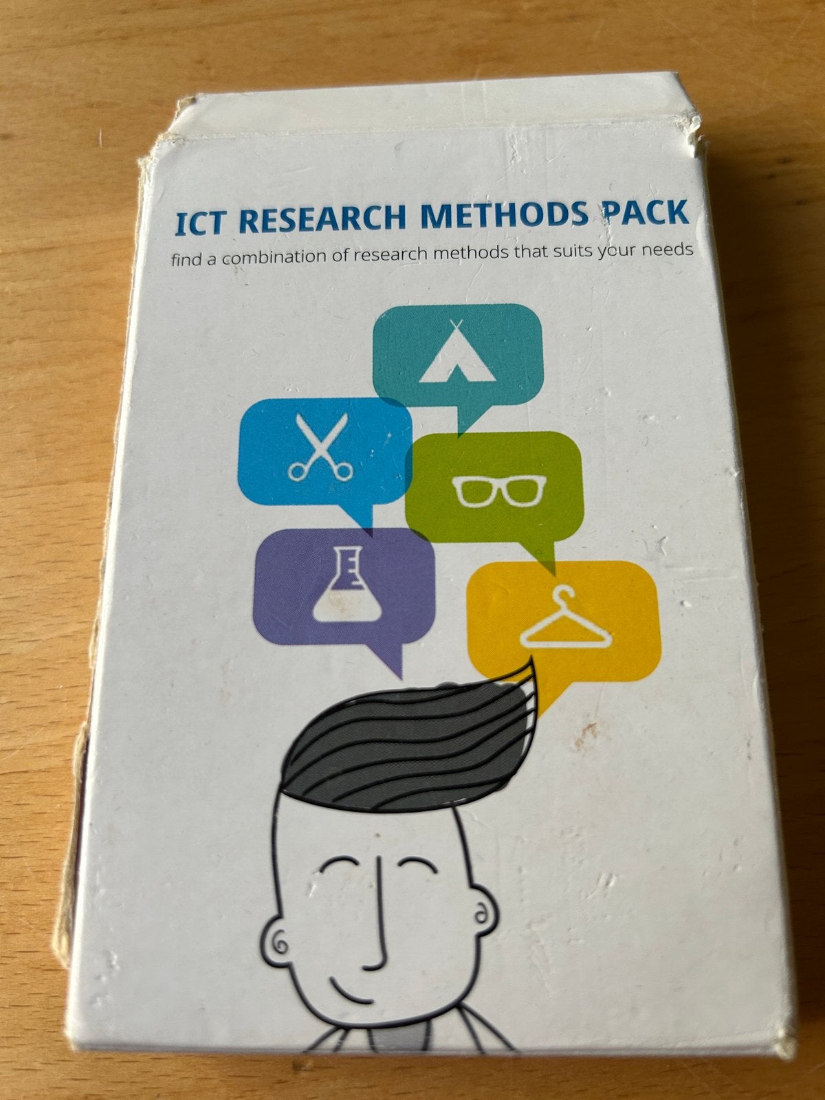 ICT Research Methods Pack - Gebruikt, Boeken, Ophalen, Beta, Gelezen