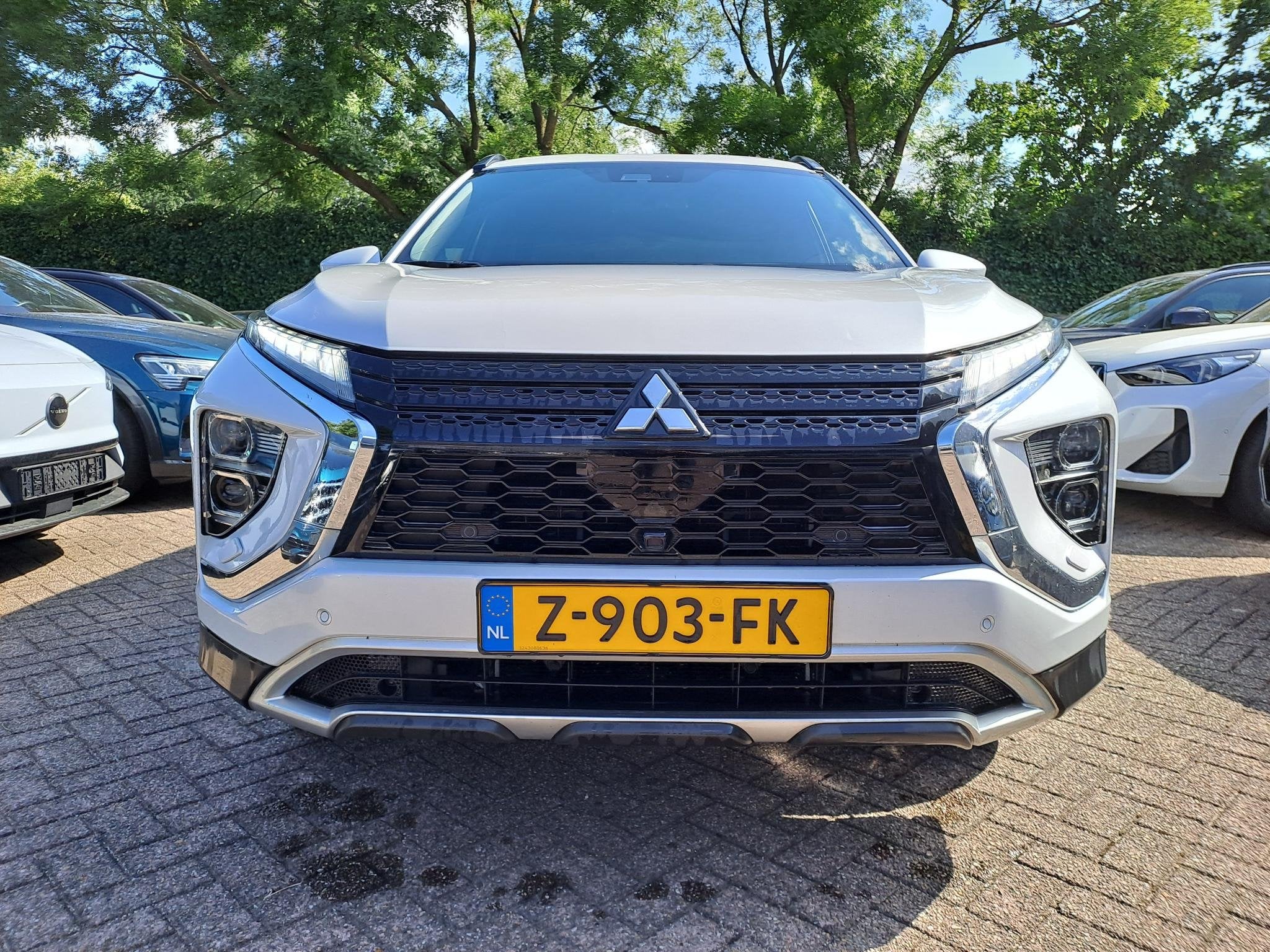 Mitsubishi Eclipse Cross 2.4 PHEV Intense+ | PLUG IN | NAVIG, Automaat, 14 kWh, Euro 6, 4 cilinders