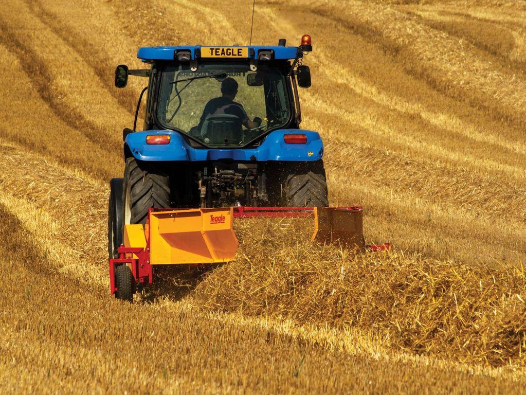 Teagle Super-Ted 221 Zwaddroger, Zakelijke goederen, Agrarisch | Werktuigen, Akkerbouw, Oogstmachine