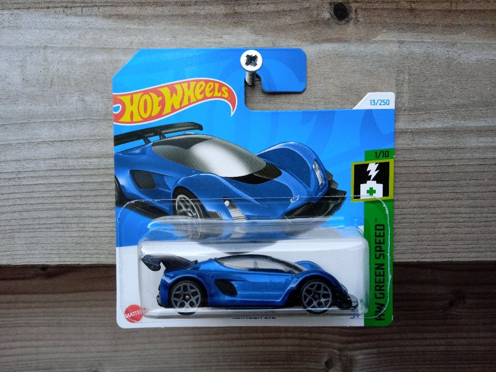 Czinger 21C Hotwheels, Ophalen, Nieuw, Auto