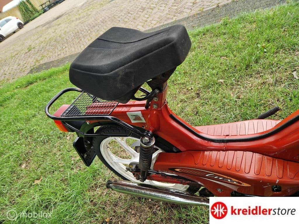 Tomos Snorfiets A35 Luxe E-start met snor kenteken, Tomos, Gebruikt, Overige modellen, 49 cc