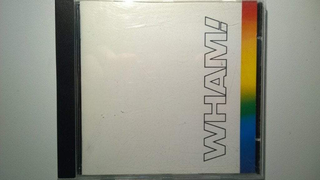 Wham! - The Final, Cd's en Dvd's, Ophalen of Verzenden, Zo goed als nieuw, Pop, Album