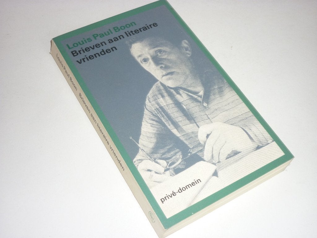 Louis Paul Boon: Brieven aan literaire vrienden, Boeken, Ophalen of Verzenden, Gelezen