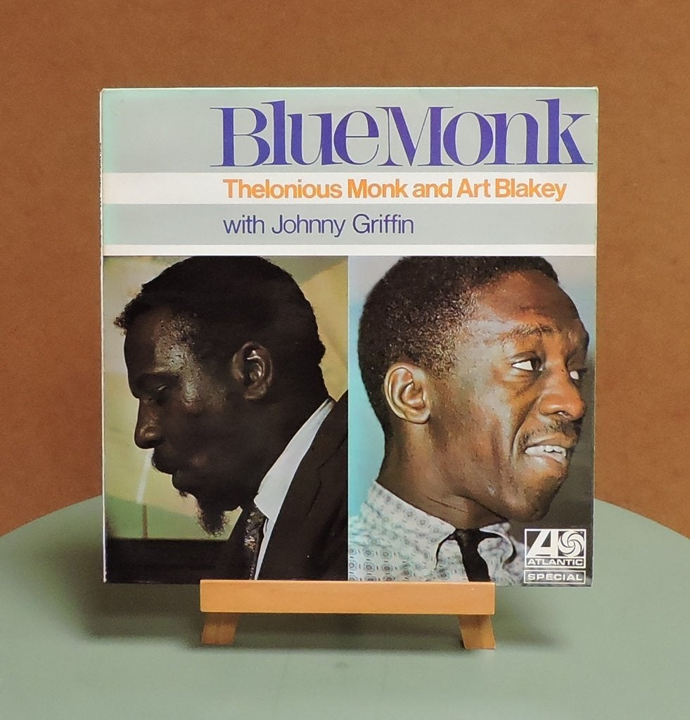 Art Blakey with Thelonious Monk, Beschermende buitenhoes, LP, Gebruikt, Verzenden
