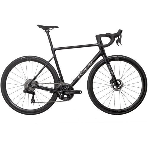 Isaac Boson Shimano 105 Di2 L 2025 Sonic Silver, Carbon, -, -, Nieuw