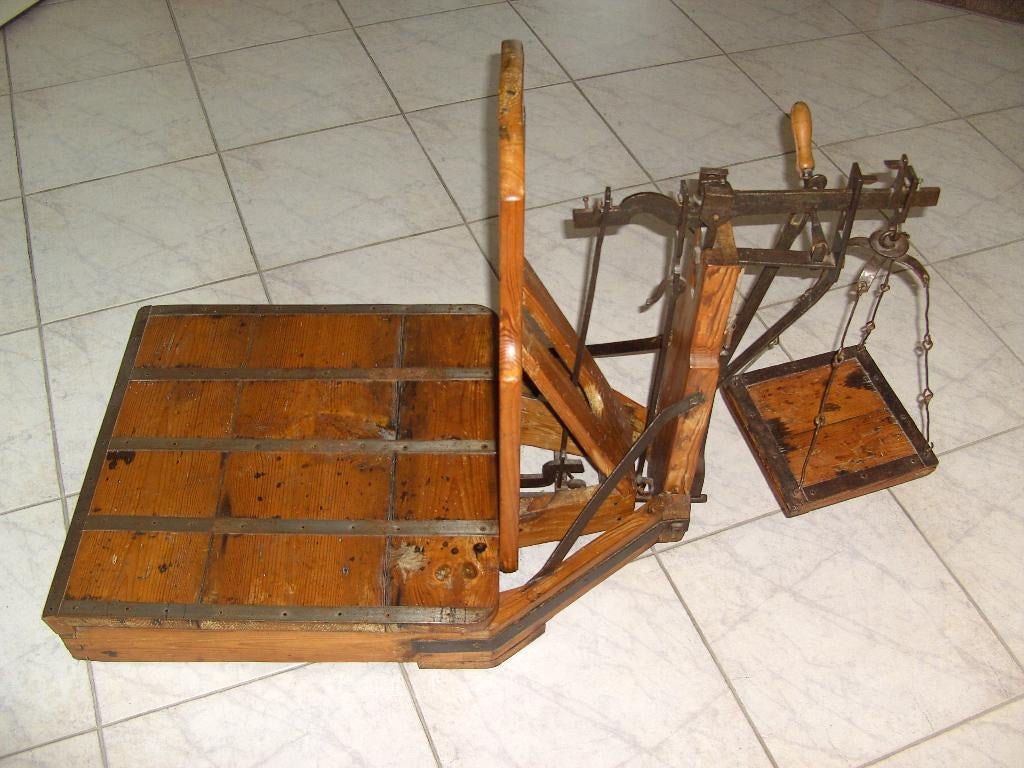 Bascule Grenen, Ophalen of Verzenden