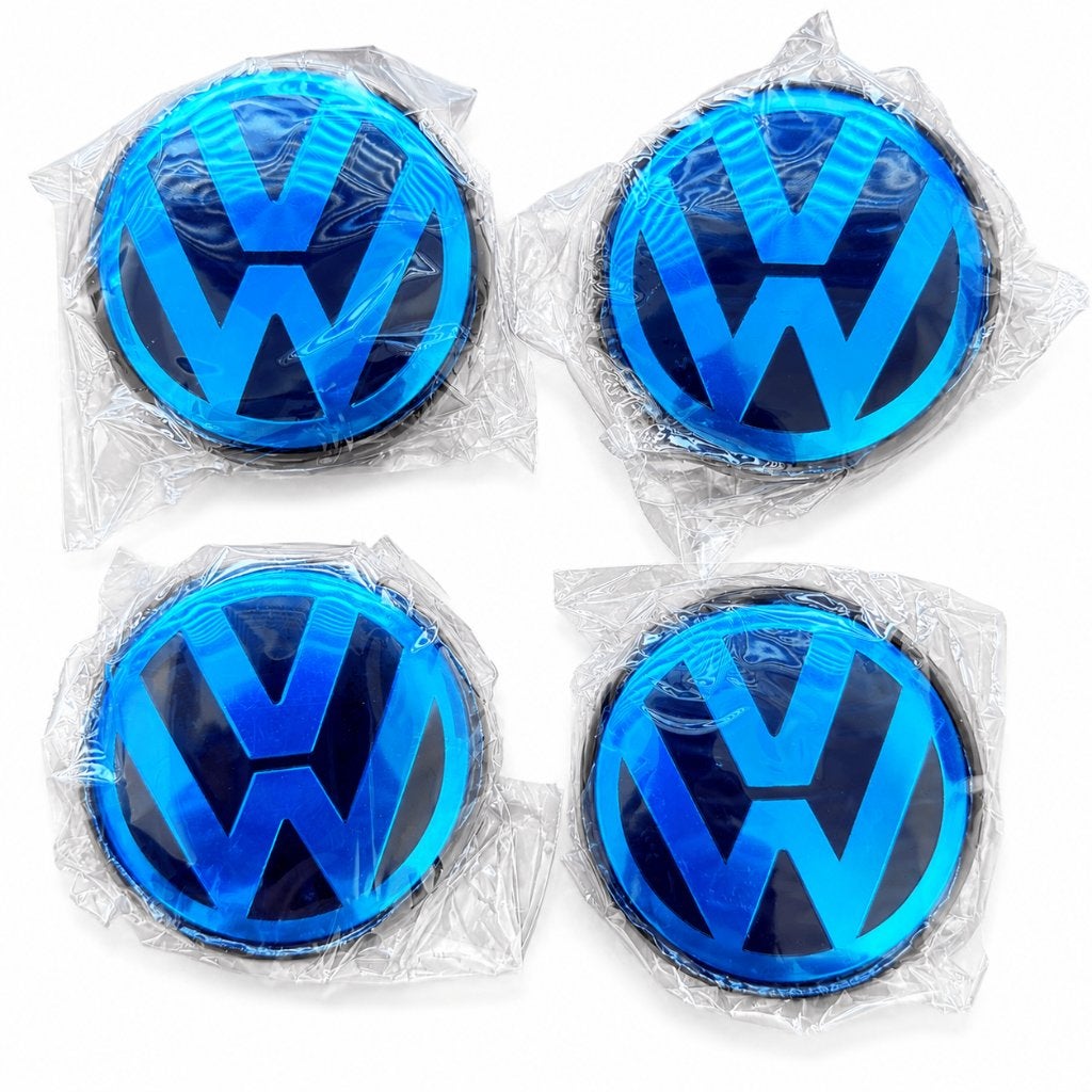 Volkswagen Naafdoppen 65 MM, Ophalen of Verzenden, Nieuw