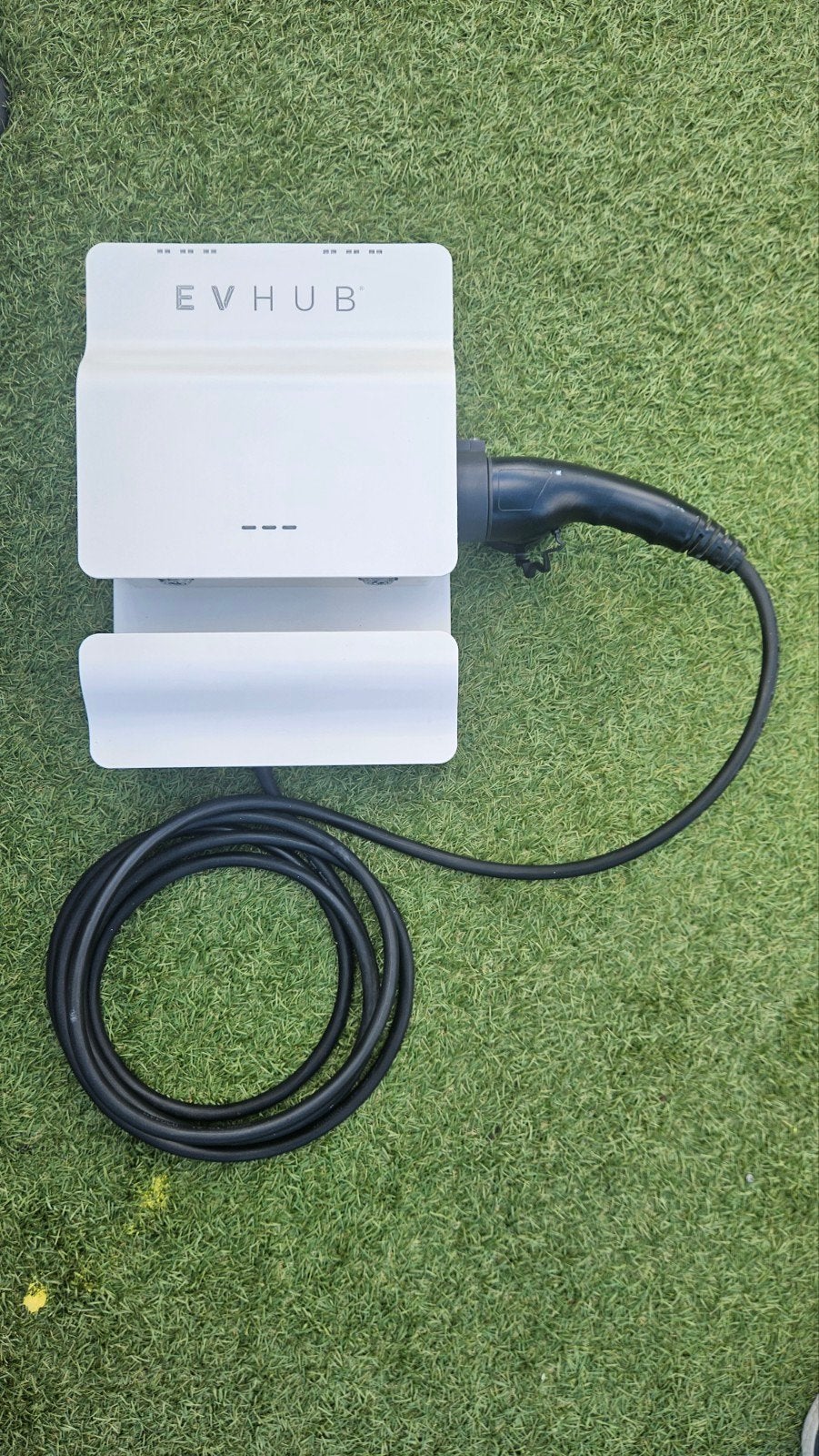 EVHUB 3,7/11kW laadpunt laadpaal laadstation laadkabel type2, Ophalen of Verzenden