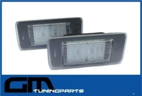 # Led kentekenverlichting opel vectra c station #, -, -, Opel, Nieuw