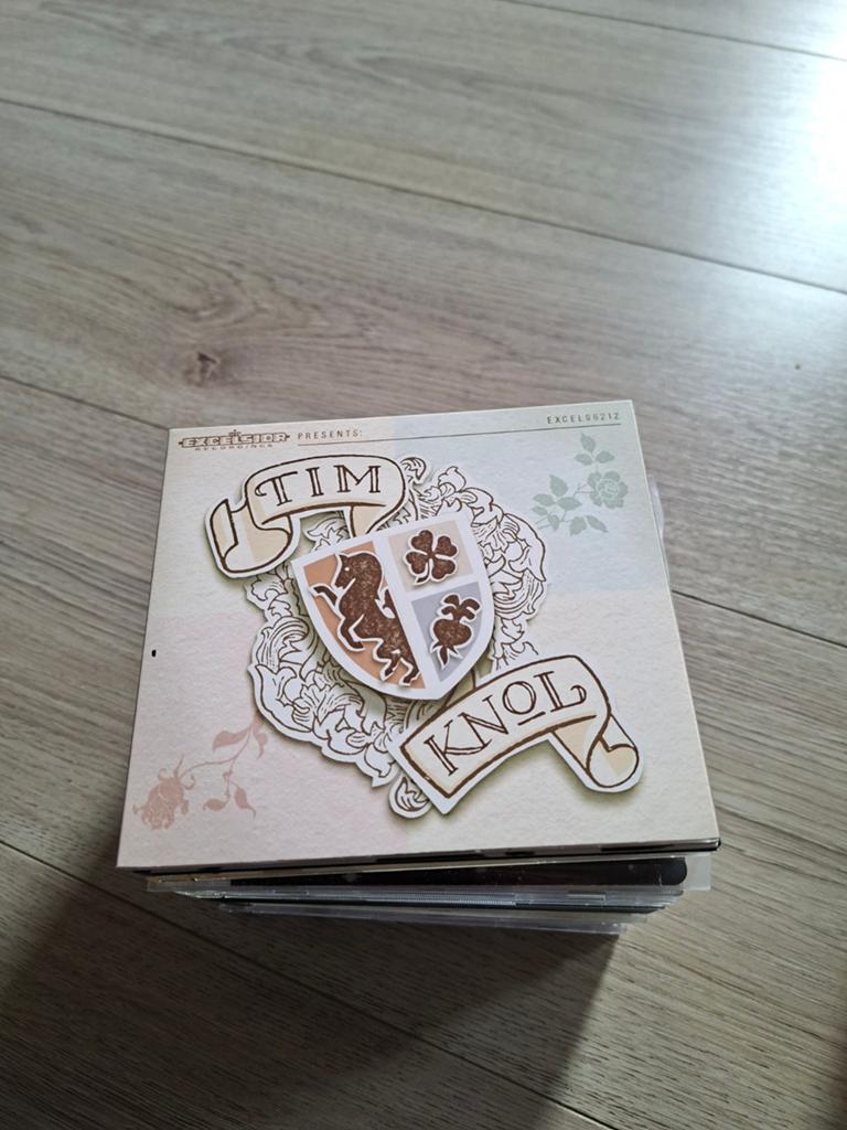 Tim Knol - Tim Knol, Cd's en Dvd's, Cd's | Pop, Zo goed als nieuw, Ophalen of Verzenden