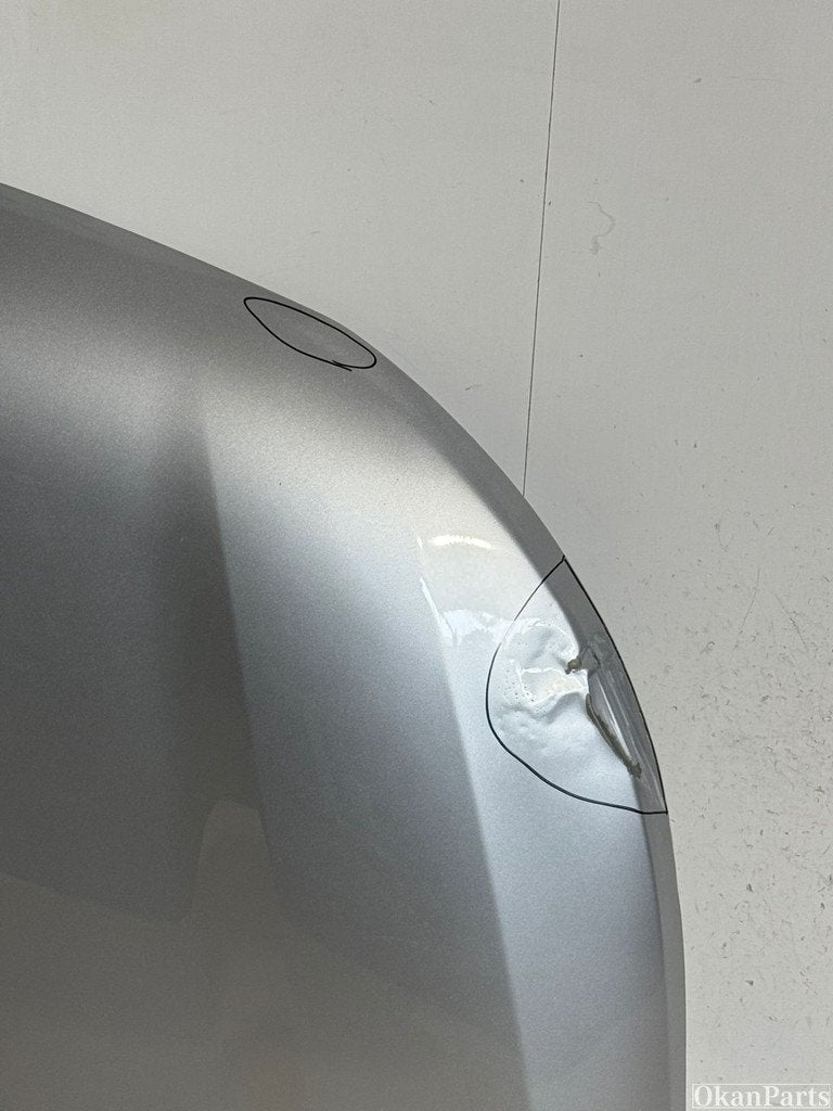 Renault Master III Facelift motorkap 656169152R, Ophalen of Verzenden, Gebruikt, Voor, Motorkap