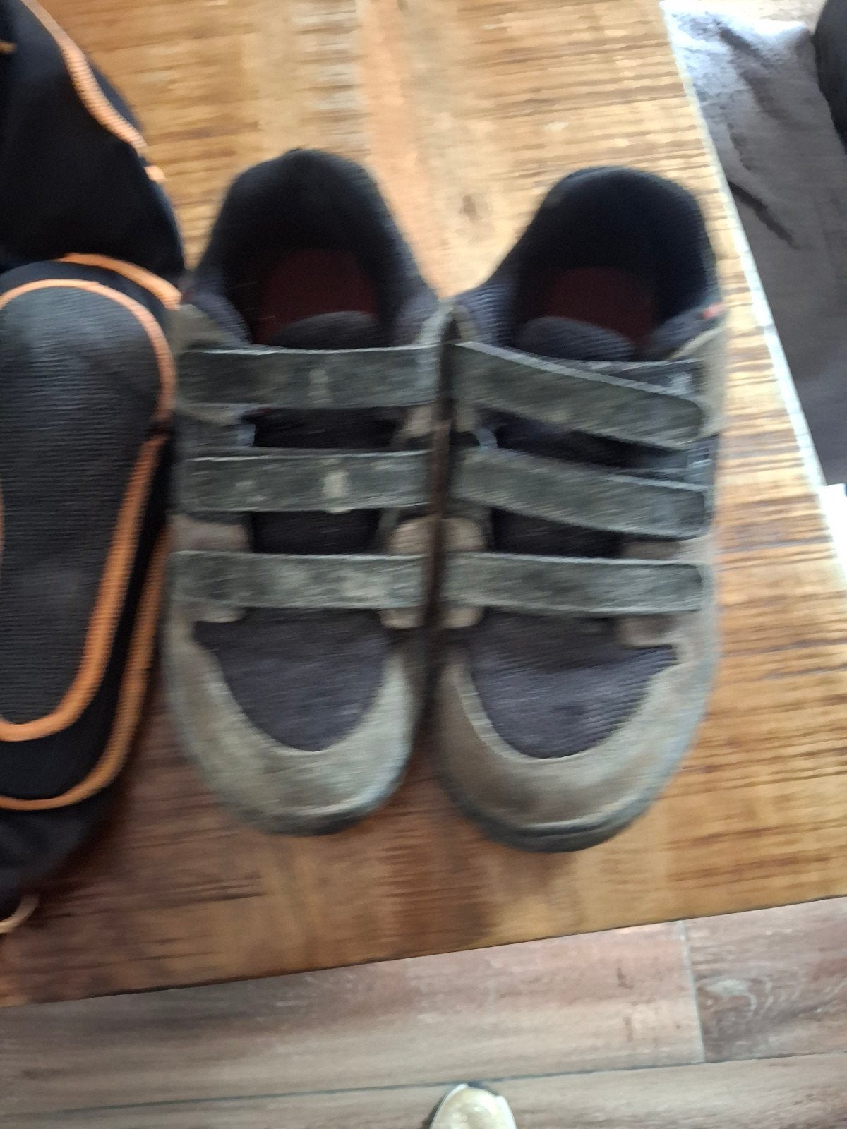 BMX schoenen maat 36 - Gebruikt maar nog goed!, Ophalen, Gebruikt, Staal, 24 inch of meer
