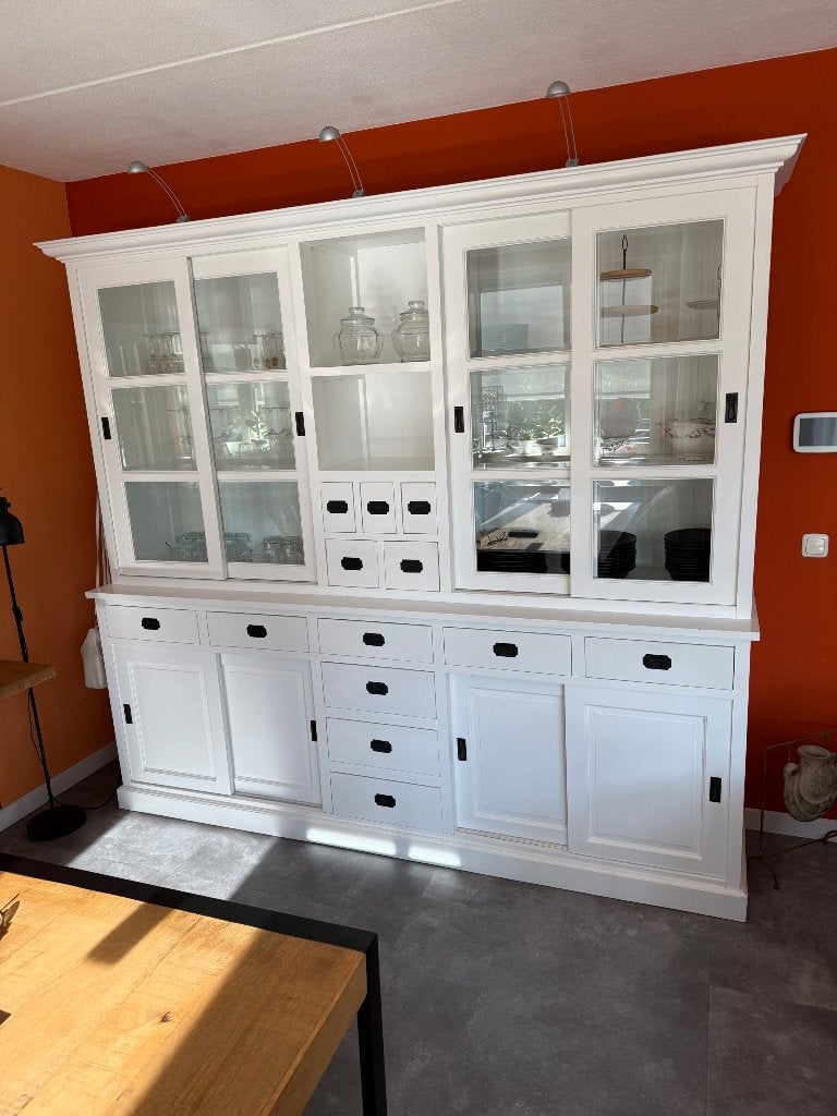 Kast, Ophalen, Gebruikt, Met deur(en), 200 cm of meer