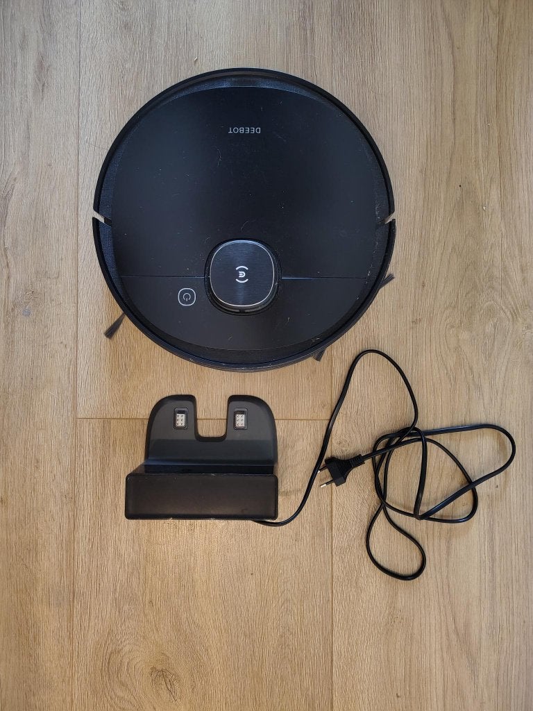 Automatic vacuum cleaner, Ophalen of Verzenden, Robotstofzuiger, Minder dan 1200 watt, Reservoir
