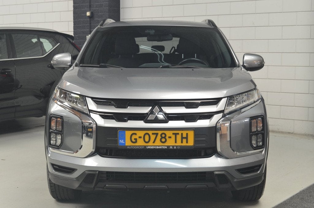 Mitsubishi ASX 2.0 Intense // TREKHAAK // CLIMA // CRUISE //, Auto's, Mitsubishi, 1998 cc, Gebruikt, 4 cilinders, 150 pk