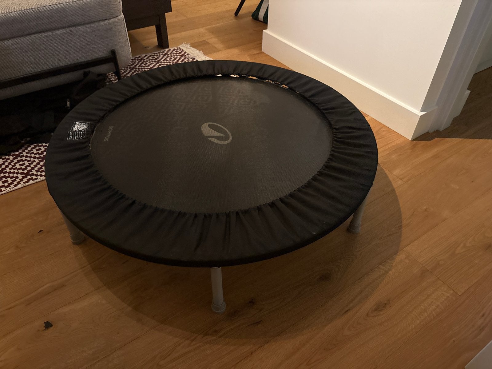 Domyos Fitness Trampoline - nieuw, Ophalen, Nieuw