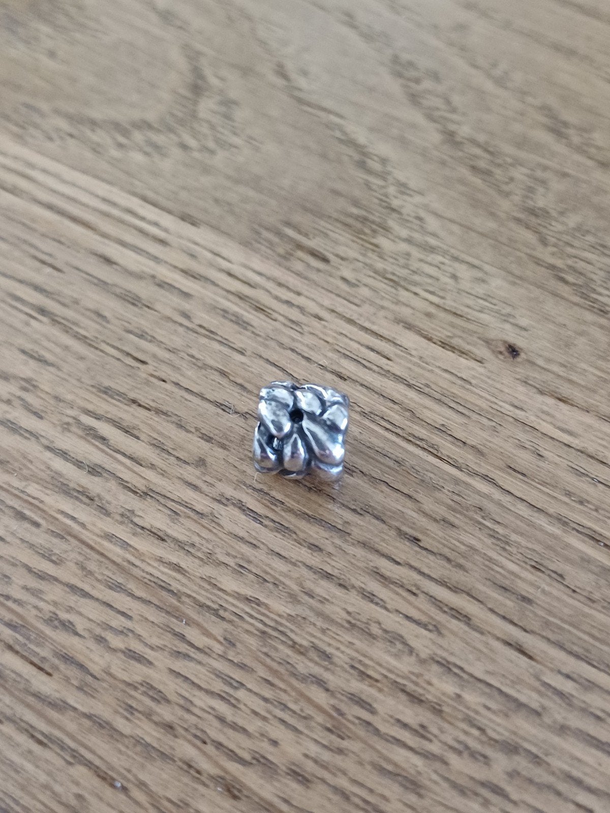 Pandora bedel, Gebruikt, Pandora, Ophalen of Verzenden, 1 bedel