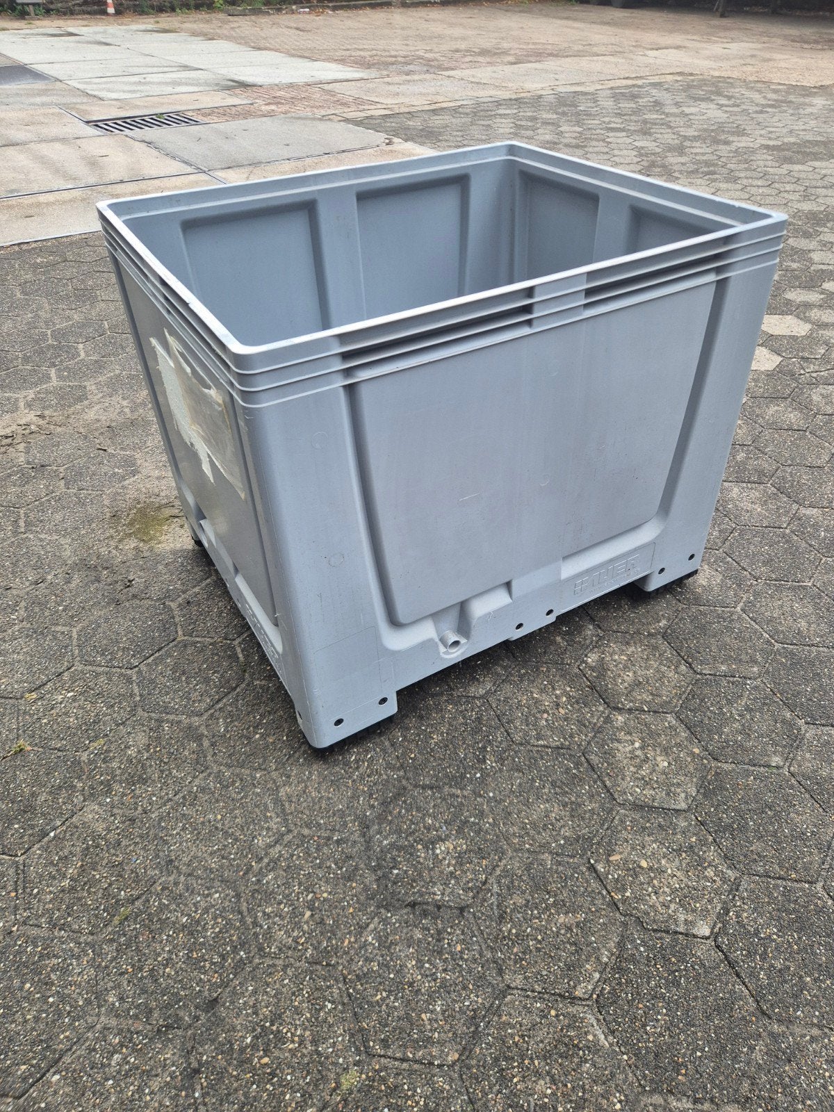 Palletbox dolav krat bak accubak slowfeeder waterbak, 100 cm of meer, 60 cm of meer, Ophalen of Verzenden, 50 cm of meer
