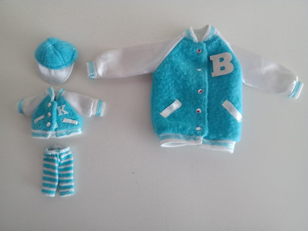 Barbie Fashion Avenue Barbie & Kelly Matchin' Styles 17293, Verzamelen, Poppen, Ophalen of Verzenden, Gebruikt, Kleertjes