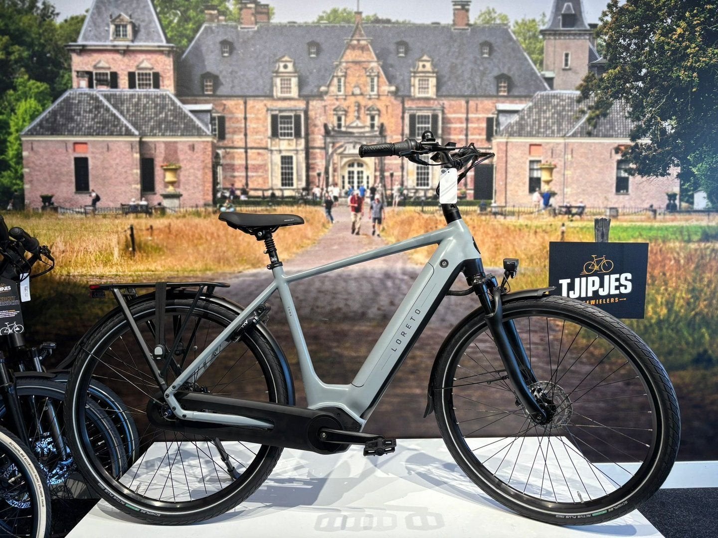 Loreto Como Heren E-bike | 55/60 cm | €2.199