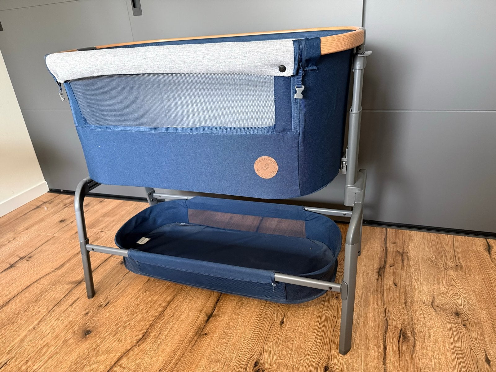Maxi-Cosi Iora Air Co-Sleeper Wieg - Zo goed als nieuw, Ophalen, Zo goed als nieuw, Wieg