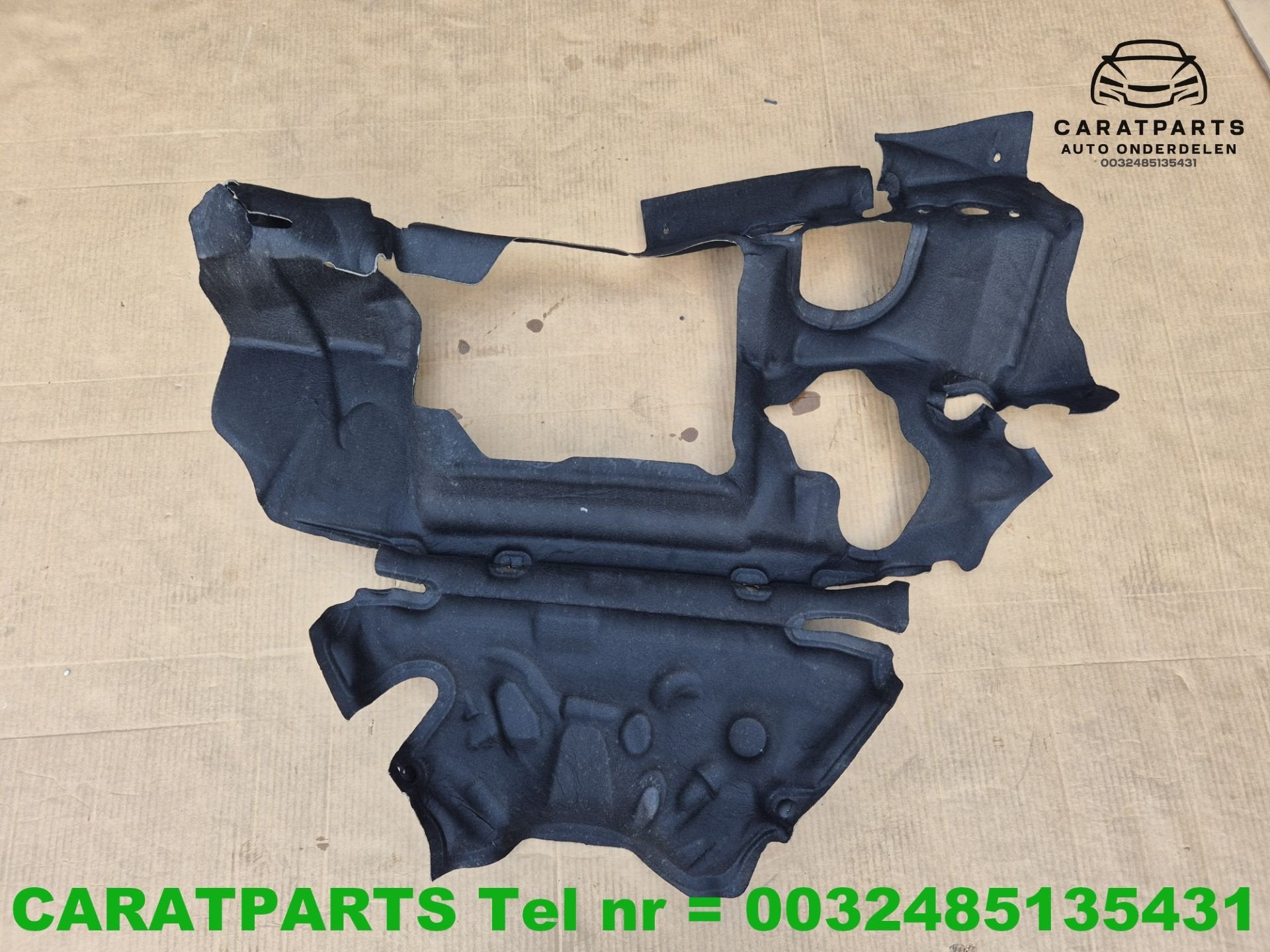 1EB863354A Audi Q4 geluiddemping Enyaq demping ID4 ID5, Gebruikt, Audi, AUDI AG, Auto-Union-Strasse 1
85045  Ingolstadt, DE