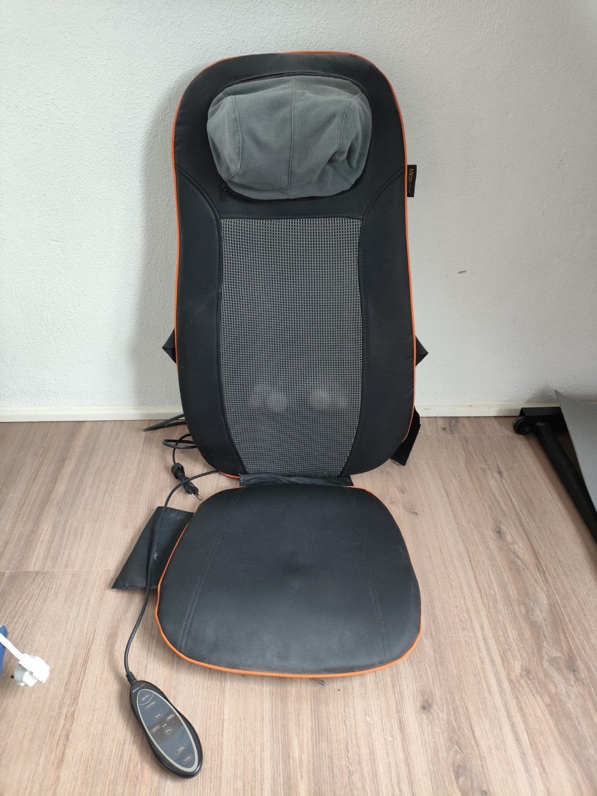 Medisana Shiatsu Massagekussen met Warmtefunctie, Sport en Fitness, Massageproducten, Ophalen of Verzenden