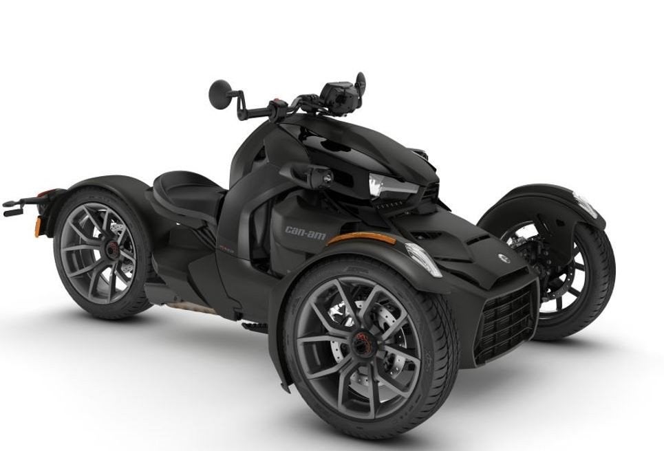 CAN-AM RYKER 900 SPORT (bj 2026), Motoren, BRP Benelux, Infobrpbenelux@brp.com, Meer dan 35 kW, Oktrooiplein 1/ bus 402
9000  Gent, BE