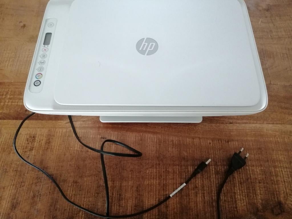 HP deskjet 2620 printer / scanner, Ophalen, Hp, Kleur printen, Gebruikt