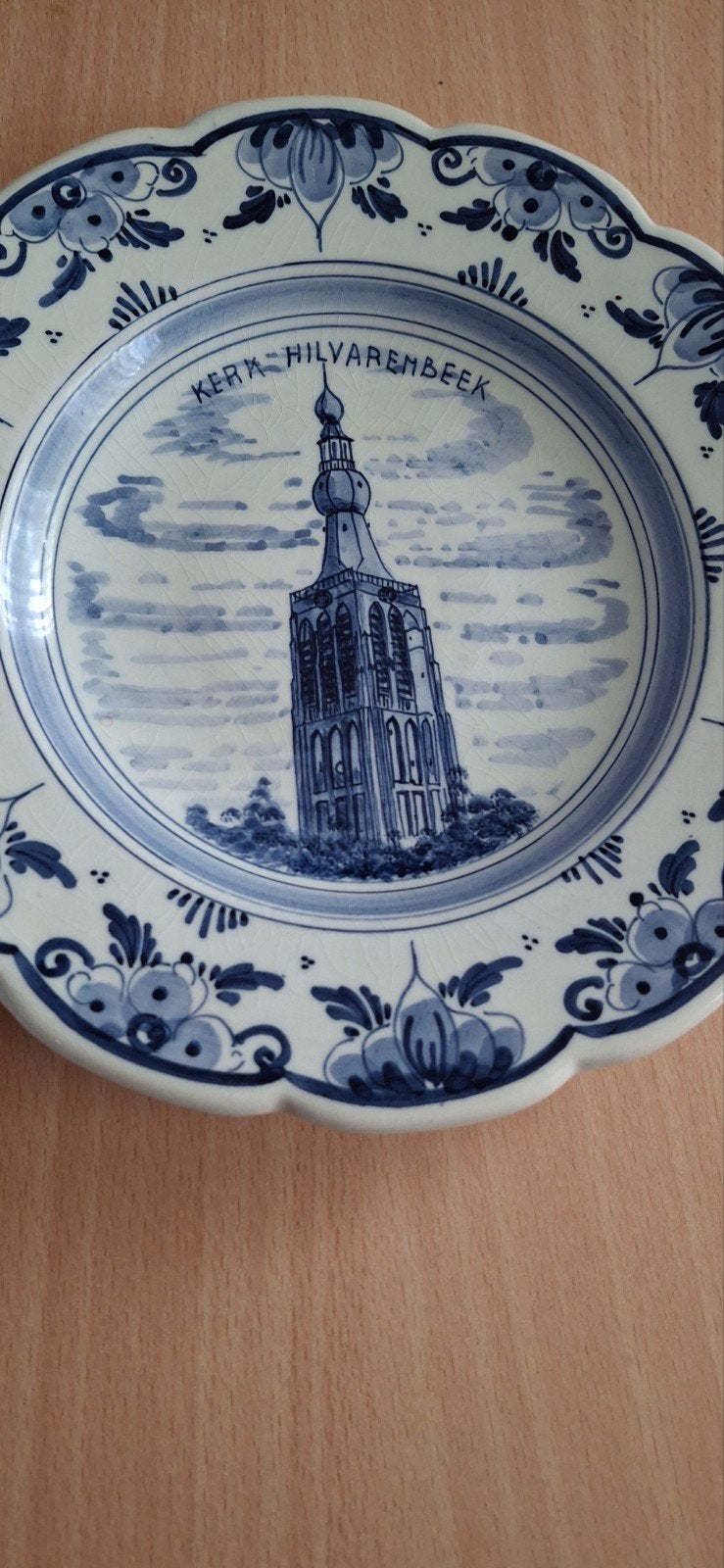 Quo vadis gouda 1950 Hilvarenbeek  oude hekken, Ophalen of Verzenden