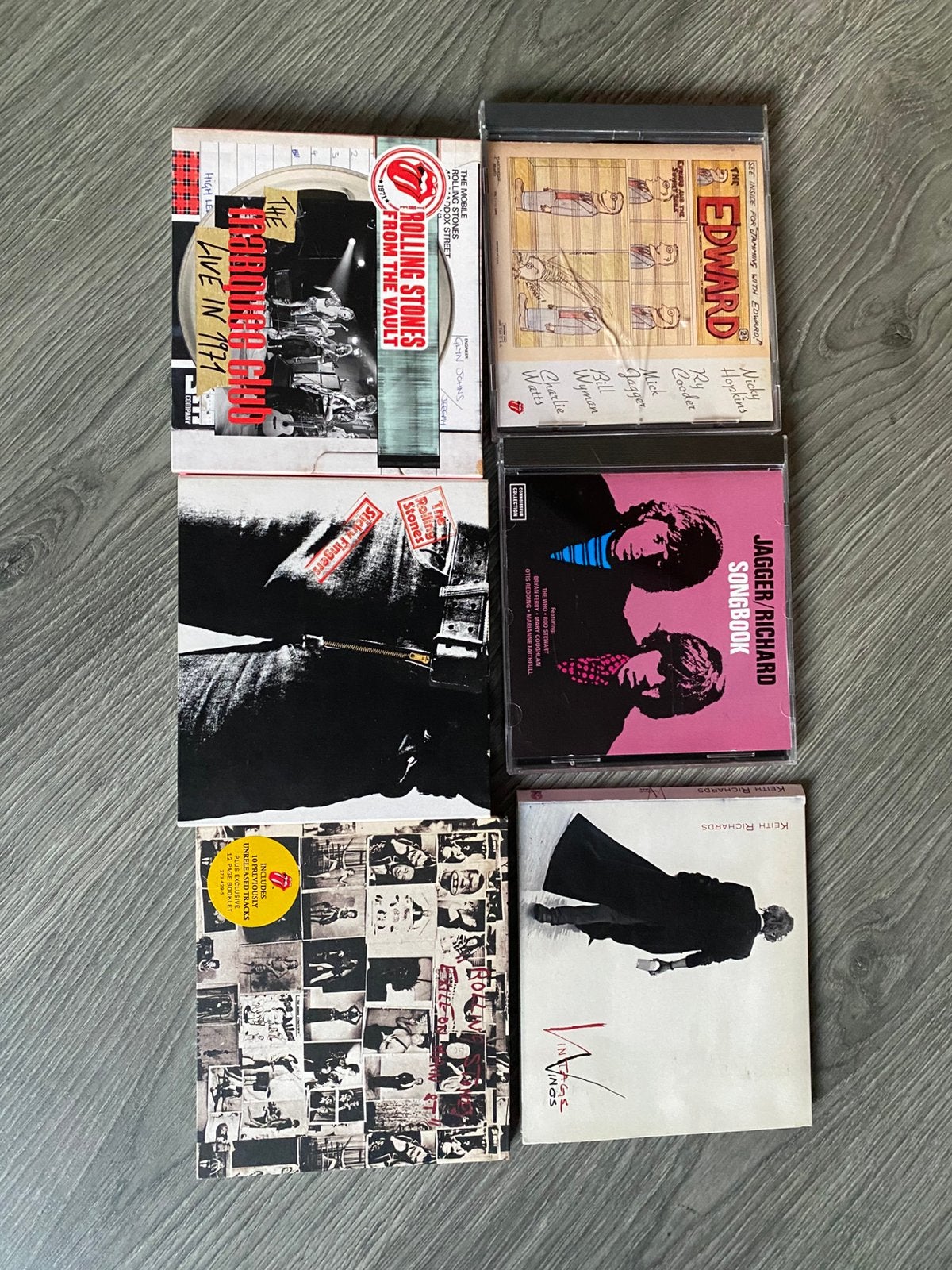 The Rolling Stones Collectors 2, Ophalen, Zo goed als nieuw