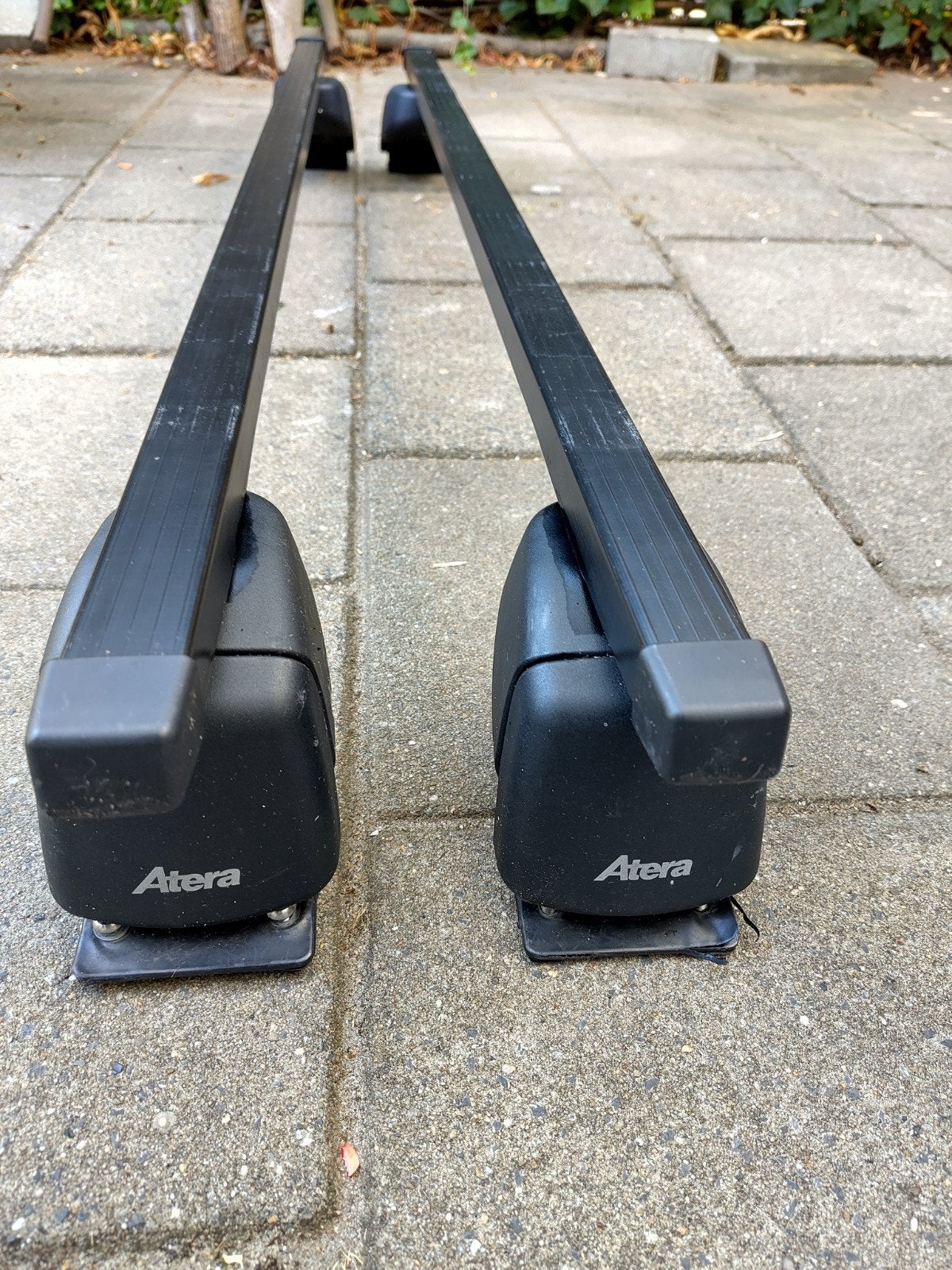 atera dakdragers voor bijv Ford Focus station open dakrails, Auto diversen, Dakdragers, Ophalen, Gebruikt