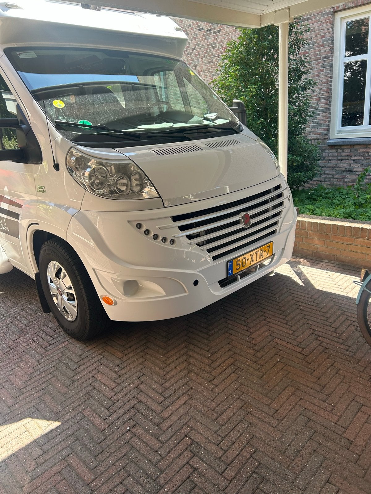 Caravans And Camping Fiat