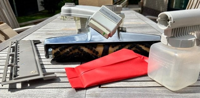 KIRBY ONDERDELEN & ACCESSOIRES, Ophalen, Gebruikt, Overige typen, Overige merken