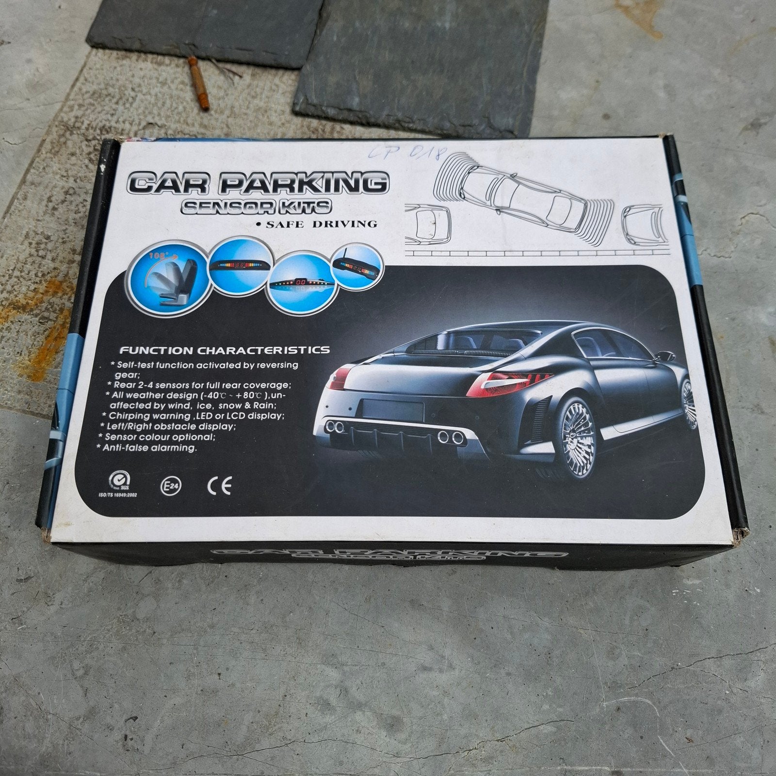 Sensor nieuw, Ophalen of Verzenden, Nieuw