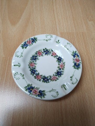 Nieuw handbeschilderd asbakje, Ophalen of Verzenden, Nieuw, Asbak