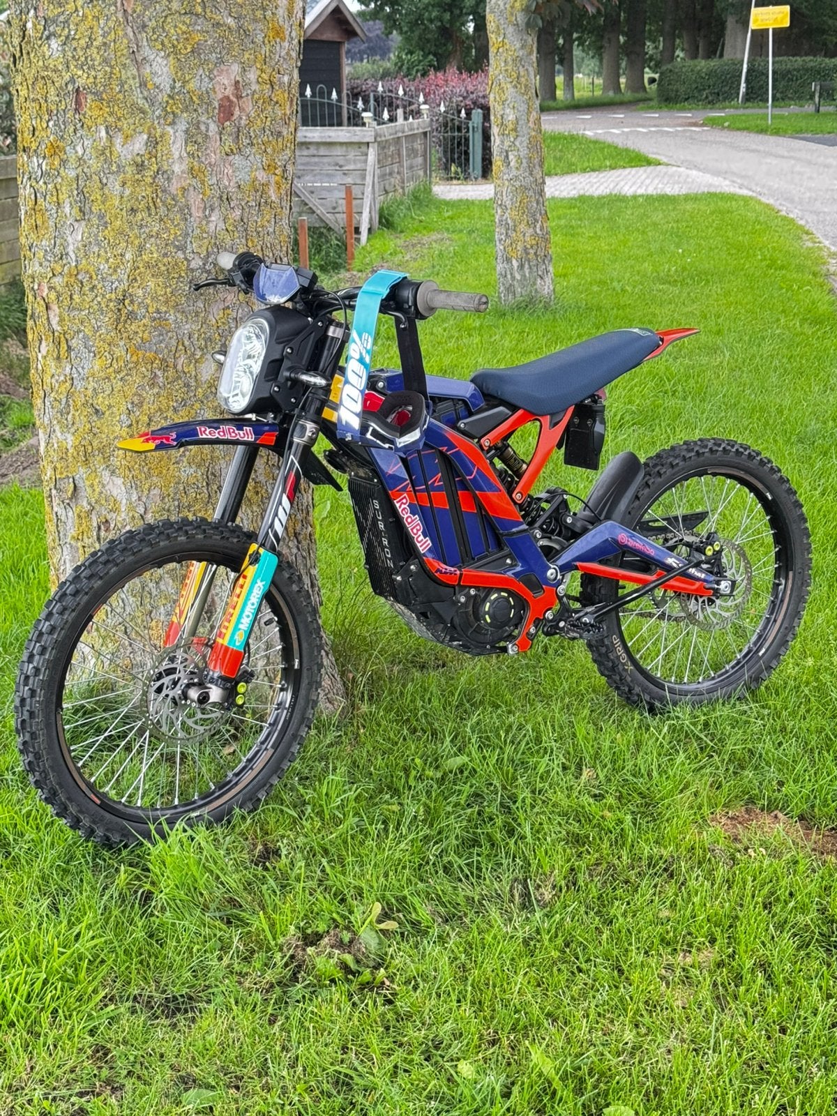 Surron light bee x 1700 km, Motoren, Ophalen of Verzenden, Tweedehands, Overige merken