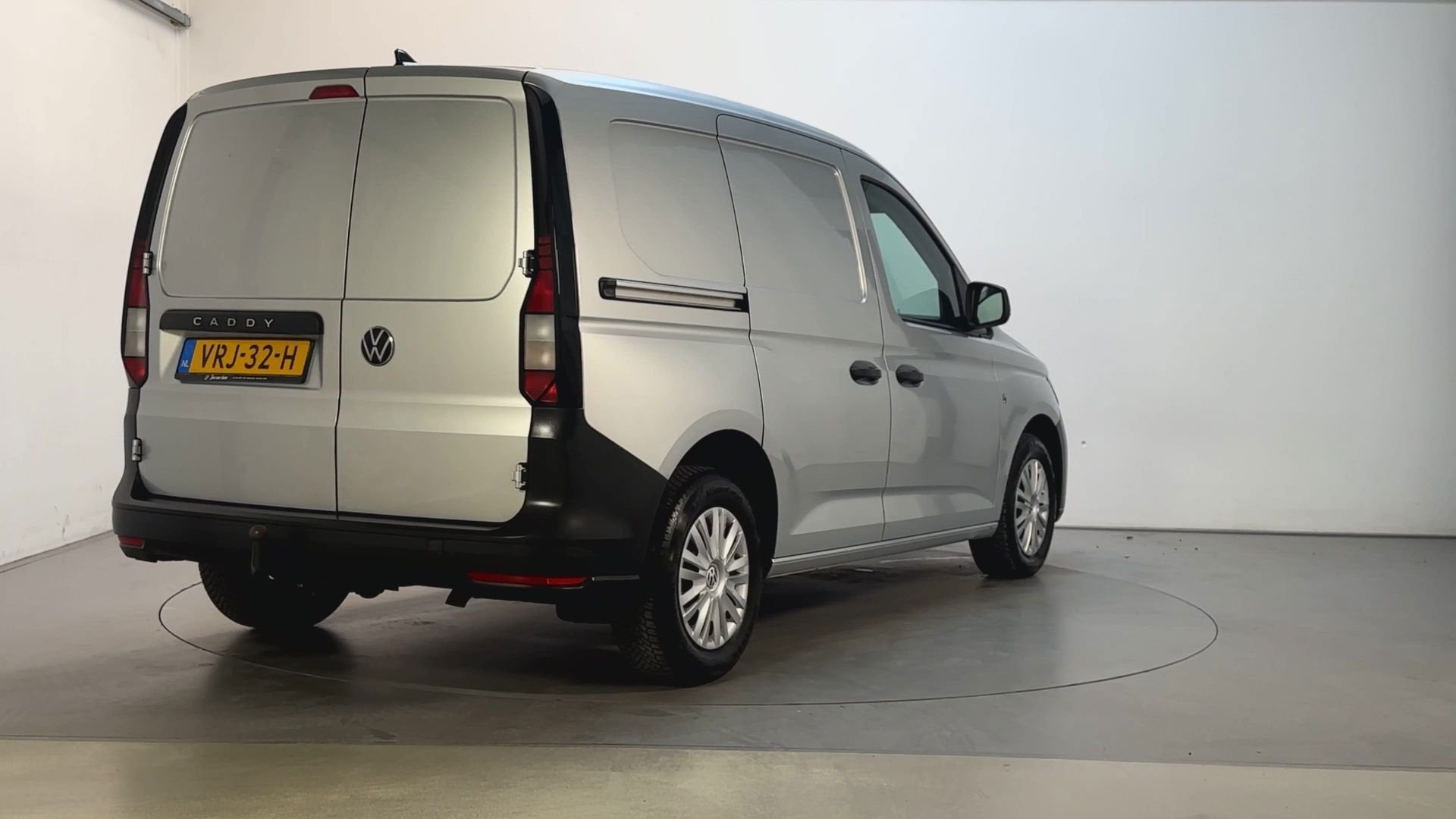 Volkswagen Caddy Cargo 2.0 TDI Comfort Navigatie Cruise Cont, Voorwielaandrijving, Stof, Gebruikt, 4 cilinders