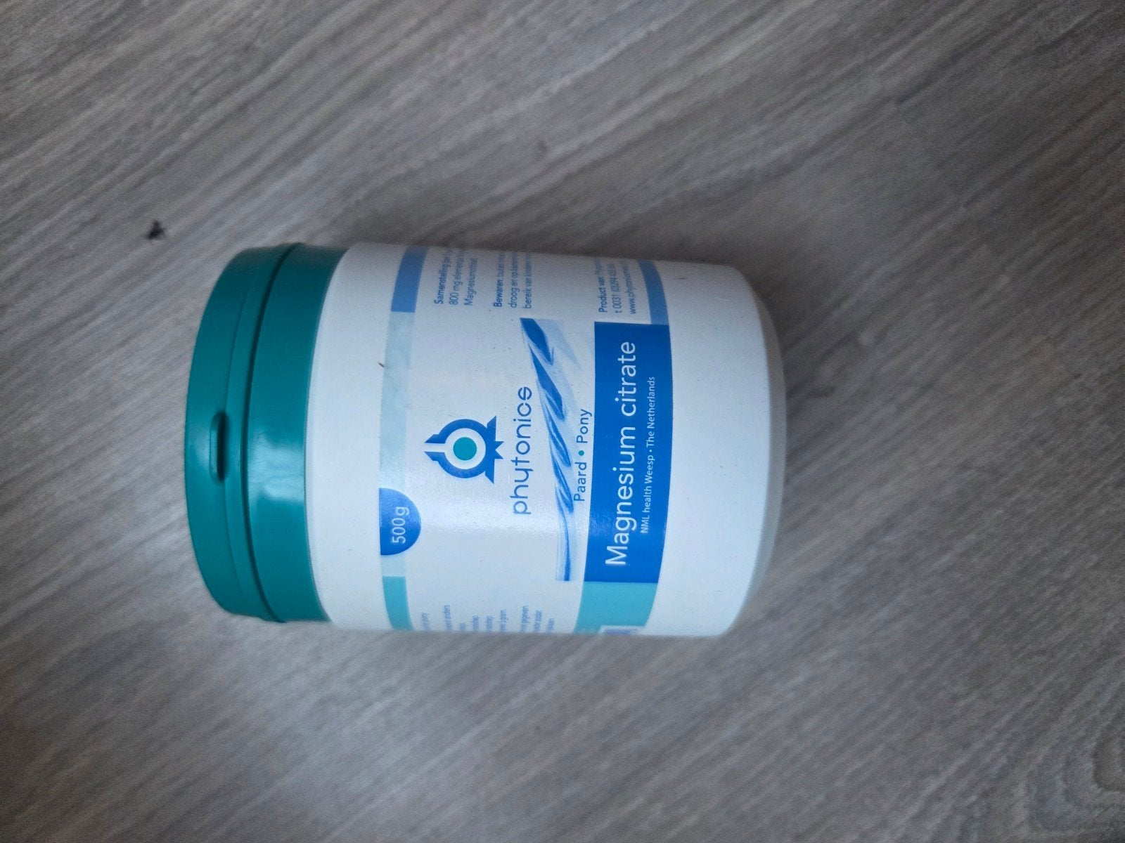 Phytonics Magnesium Citraat, Dieren en Toebehoren, Ophalen of Verzenden, Nieuw