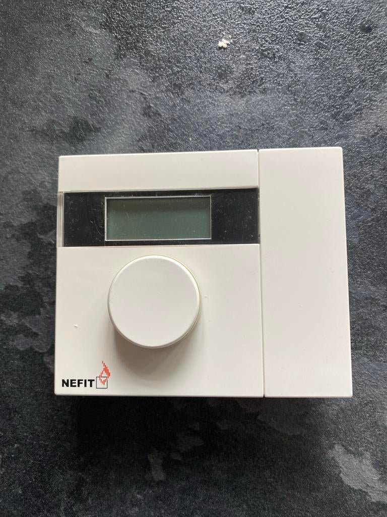 Nefit ModuLine 100 NL EV18810 Thermostaat, Ophalen, Gebruikt