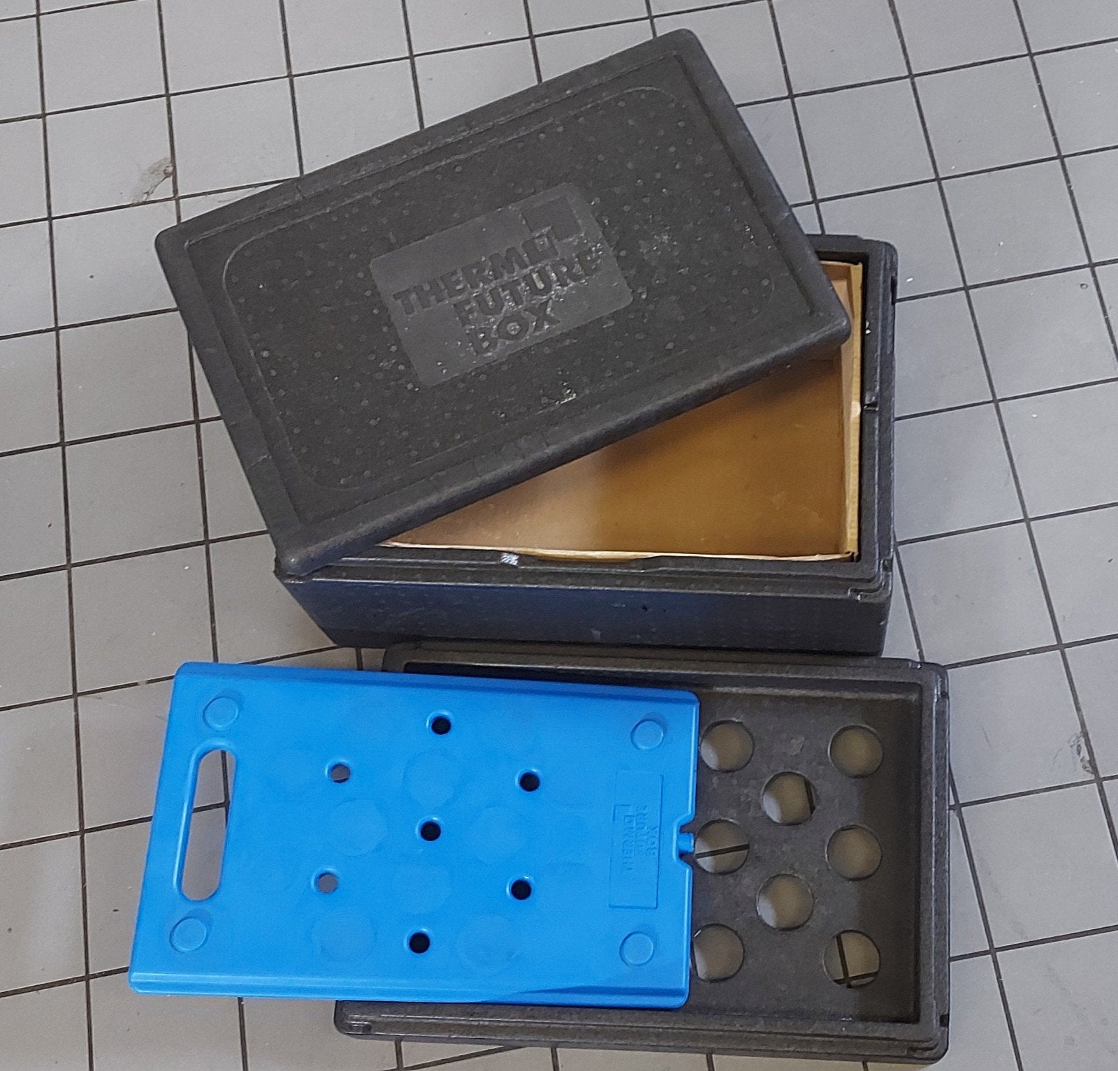 14x Thermo future box 10093 koelbox, Huis en Inrichting, Keuken | Keukenbenodigdheden, Nieuw, Ophalen