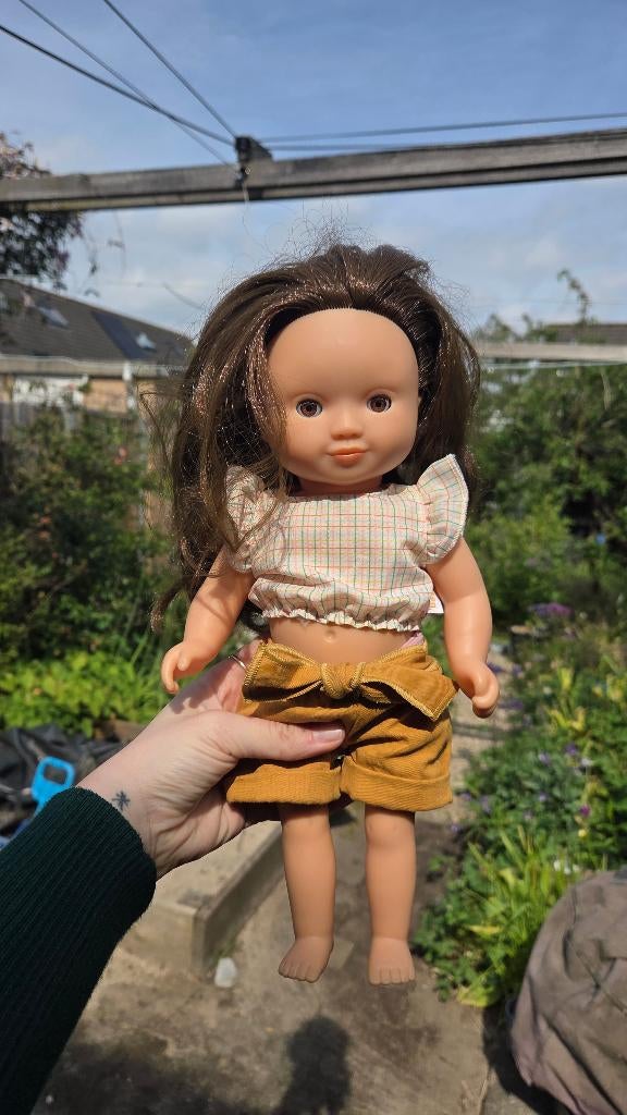 Pop pomea Josephine, Ophalen, Zo goed als nieuw, Babypop