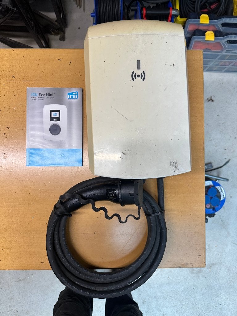 te koop laadpaal Alfen Eve Mini, Auto diversen, Laadpalen, Ophalen, Gebruikt, Laadpaal en Laadkabel